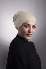 Hijab-Pucktuch