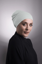 Hijab-Pucktuch